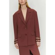Blazer Isabelle Blanche -