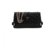 Schoudertas Guess PAISLEIGH CNVRTBLE XBO