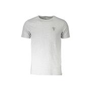 T-shirt Korte Mouw Aeronautica Militare scoti001j508grigio171712xl