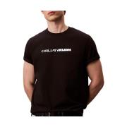 T-shirt Korte Mouw Calvin Klein Jeans -