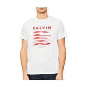 T-shirt Korte Mouw Calvin Klein Jeans -