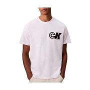 T-shirt Korte Mouw Calvin Klein Jeans -
