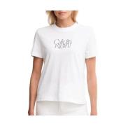 T-shirt Korte Mouw Calvin Klein Jeans -