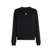 Sweater Tommy Hilfiger BXY BADGE CREW EXT