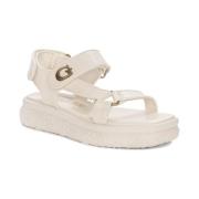 Sandalen Guess FLJLANELE03CREAM