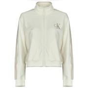 Sweater Calvin Klein Jeans LS STRETCH TERRY FZ TRACK JACKET