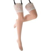 Socks Trasparenze Calza Da Reggicalze 20 Denari Eleonora