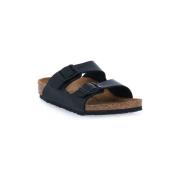 Sandalen BIRKENSTOCK ARIZONA BLACK CALZ S
