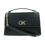 Handtas Calvin Klein Jeans Re-lock Ew Conv Crossbody