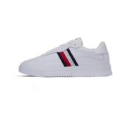 Lage Sneakers Tommy Hilfiger Supercup Leather Stripes