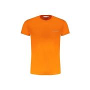 T-shirt Korte Mouw Trussardi tru2mts02