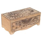 Manden en dozen Signes Grimalt Zon En Maan Doos