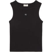 Top Ck Jeans A - Woven Label 2X2