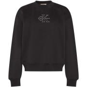 Sweater Ck Jeans Ls Ck Foil Crew Swea