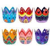 Kandelaars, kaarshouders Signes Grimalt Kaarsenhouders 6U