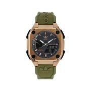 Horloge adidas aofh23502