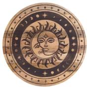 Feestelijke decoraties Signes Grimalt Zon En Maan Wanddecoratie