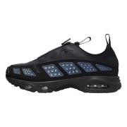 Lage Sneakers Nike Air Max Sunder Black Silver