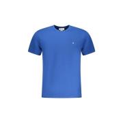 T-shirt Korte Mouw Calvin Klein Jeans lv04rd254gbl2il2xl