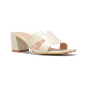 Teenslippers La Modeuse 70445_P164834