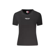 T-shirt Korte Mouw Tommy Hilfiger dw0dw20913nebdsxl
