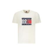 T-shirt Korte Mouw Tommy Hilfiger dm0dm21977