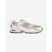 Lage Sneakers New Balance 530 White Silver Navy