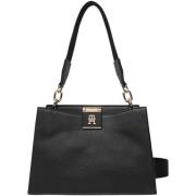 Handtas Tommy Hilfiger TH HER MED SATCHEL AW0AW17722