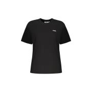 T-shirt Korte Mouw Fila faw1053ne80010xs