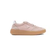 Lage Sneakers Guess FLPPARFAB12PINK