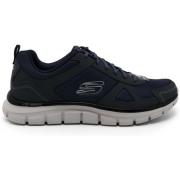 Lage Sneakers Skechers Track- Scloric