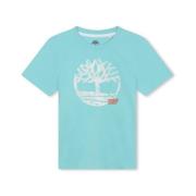 T-shirt Korte Mouw Timberland -