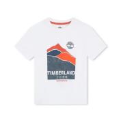 T-shirt Korte Mouw Timberland -
