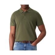 Polo Shirt Korte Mouw Tommy Hilfiger -