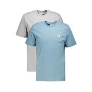 T-shirt Korte Mouw Calvin Klein Jeans -