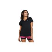 T-shirt Under Armour Col En V Ua Tech