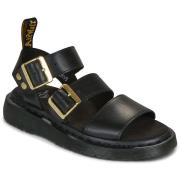 Sandalen Dr. Martens Gryphon Strap Sandal Black Atlas