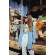 Blouse Le Temps des Cerises Overhemd ELIDAGI