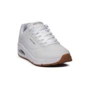 Lage Sneakers Skechers WHT UNO STAND