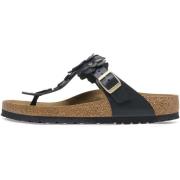 Pantoffels BIRKENSTOCK Gizeh Natural Leather