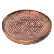 Schaaltjes en manden Signes Grimalt Ronde Plaat