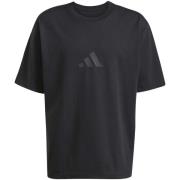 T-shirt Korte Mouw adidas M Z.N.E. Tee Lo