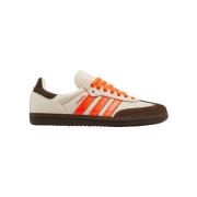 Lage Sneakers adidas Samba OG W "Solar Orange Cream White"