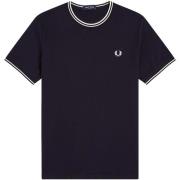 T-shirt Korte Mouw Fred Perry -