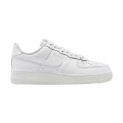 Lage Sneakers New Balance Nike Air Force 1 '07 SE White/White/Neutral ...