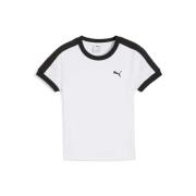 T-shirt Korte Mouw Puma T7 SLIM TEE