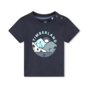 T-shirt Korte Mouw Timberland -