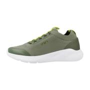 Lage Sneakers Geox J SPRINTYE BOY