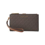 Portemonnee MICHAEL Michael Kors JET SET DBLZP WRISTLET