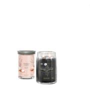 Kaarsen, diffusers Yankee Candle Bougie Nuit d'été Noir